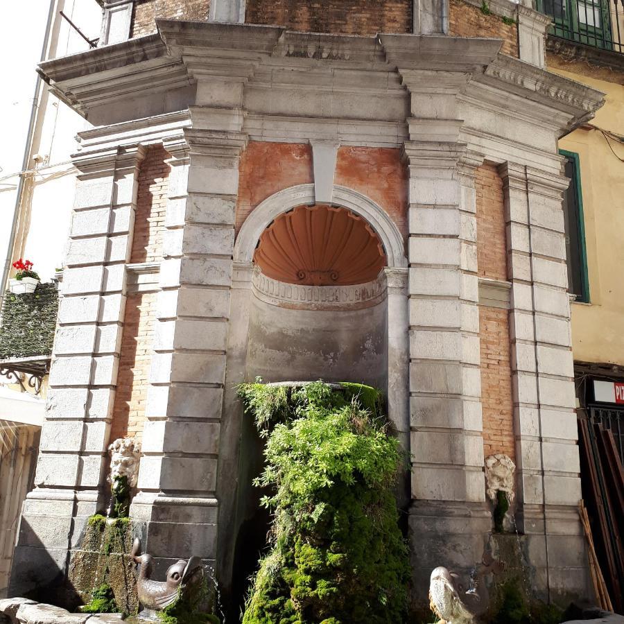 Antiche Melodie Salerno Exterior foto